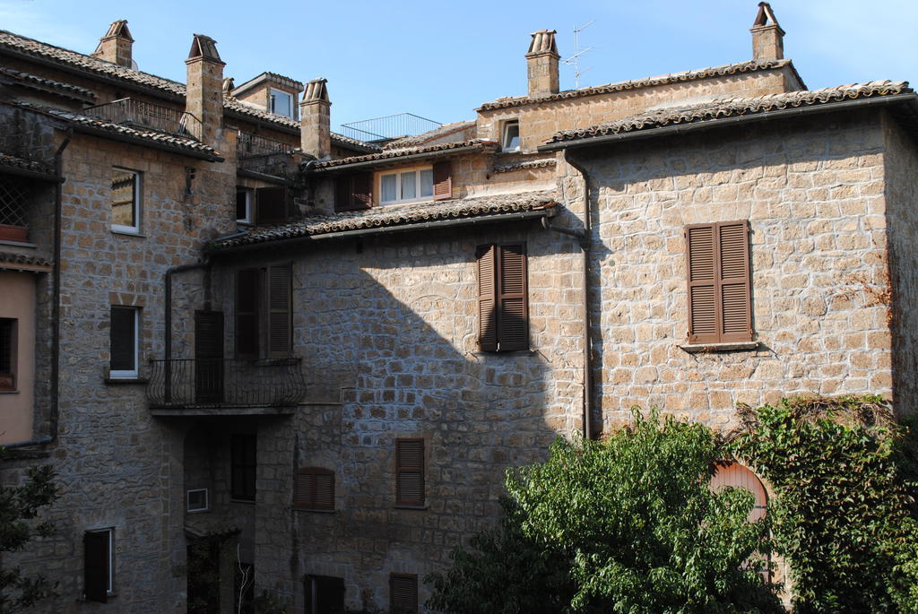 شقة Casa Dell'Olmo أورفييتو المظهر الخارجي الصورة